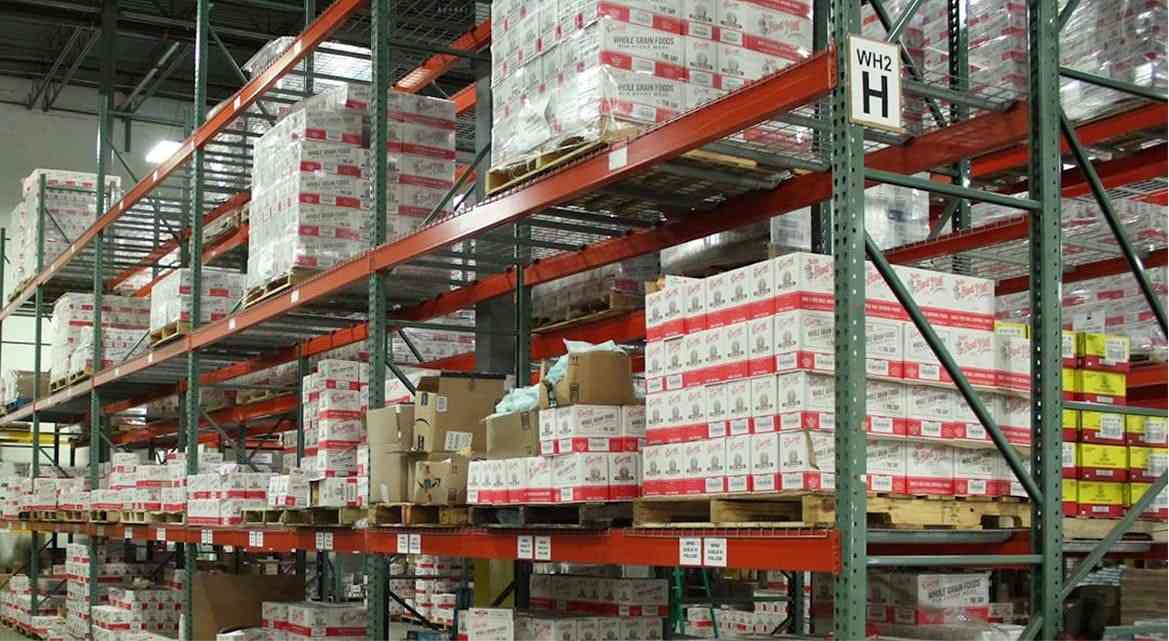 Wholesale and distribution